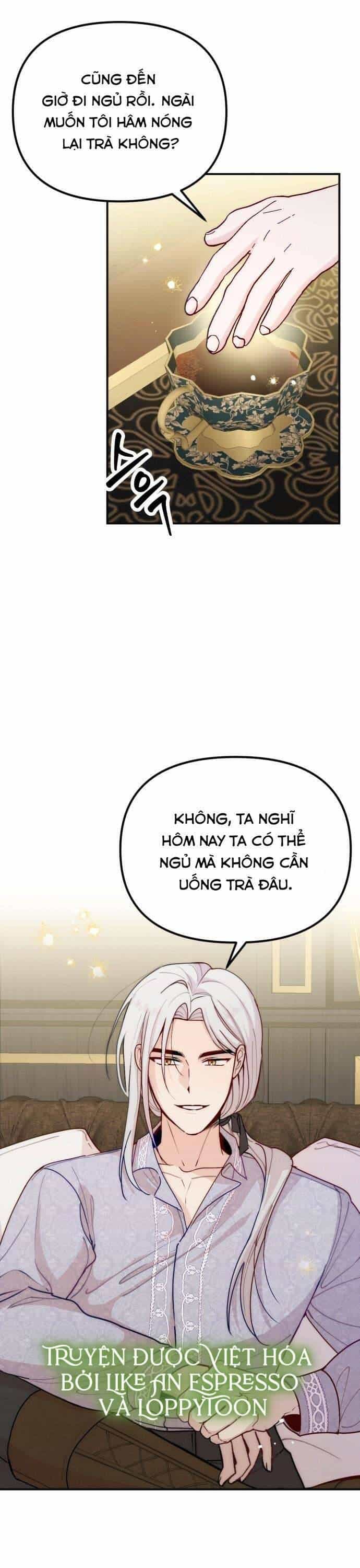 Hoàng Đế Điên Cuồng Ôm Lấy Tôi - Chương 18 - ảnh 31