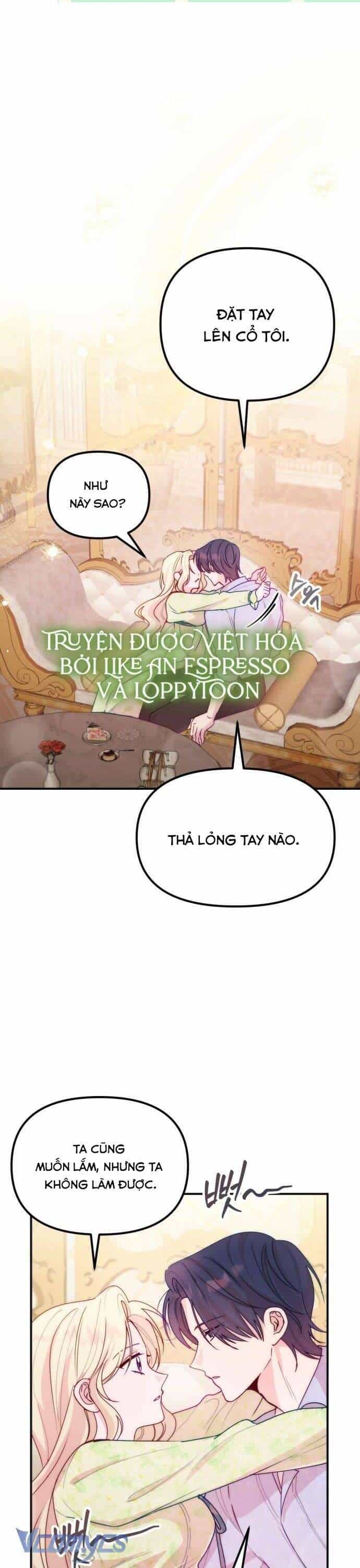 Hoàng Đế Điên Cuồng Ôm Lấy Tôi - Chương 22 - ảnh 18
