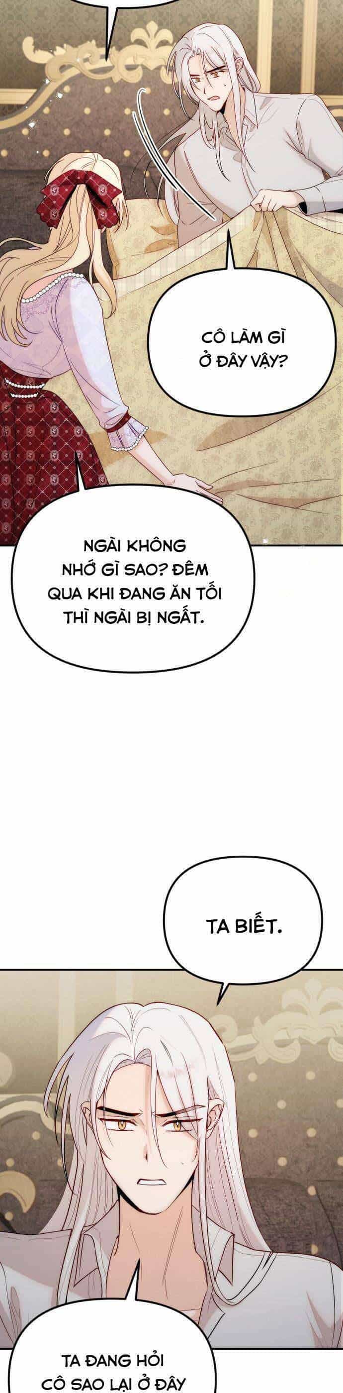 Hoàng Đế Điên Cuồng Ôm Lấy Tôi - Chương 24 - ảnh 29