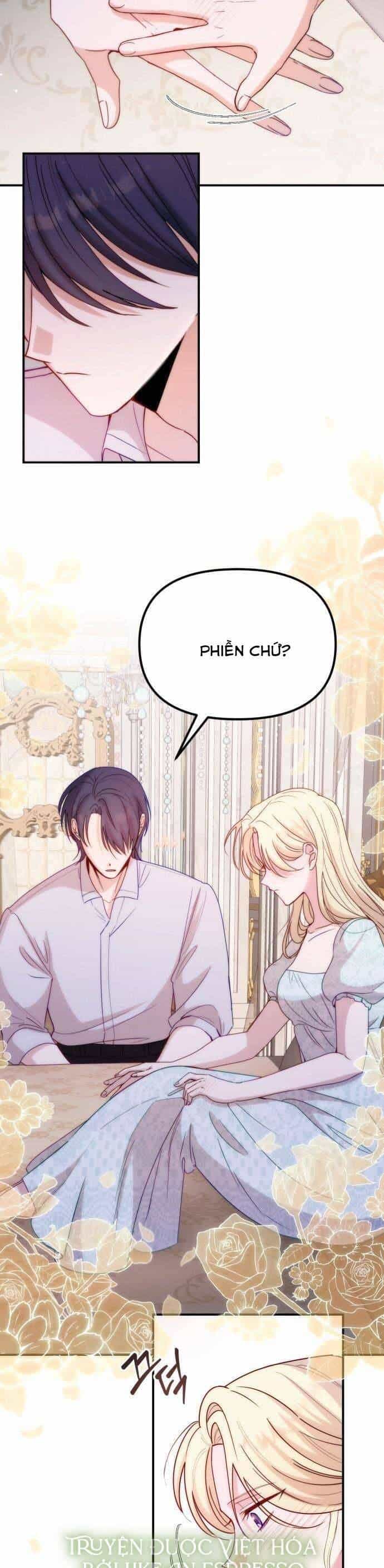 Hoàng Đế Điên Cuồng Ôm Lấy Tôi - Chương 27 - ảnh 41