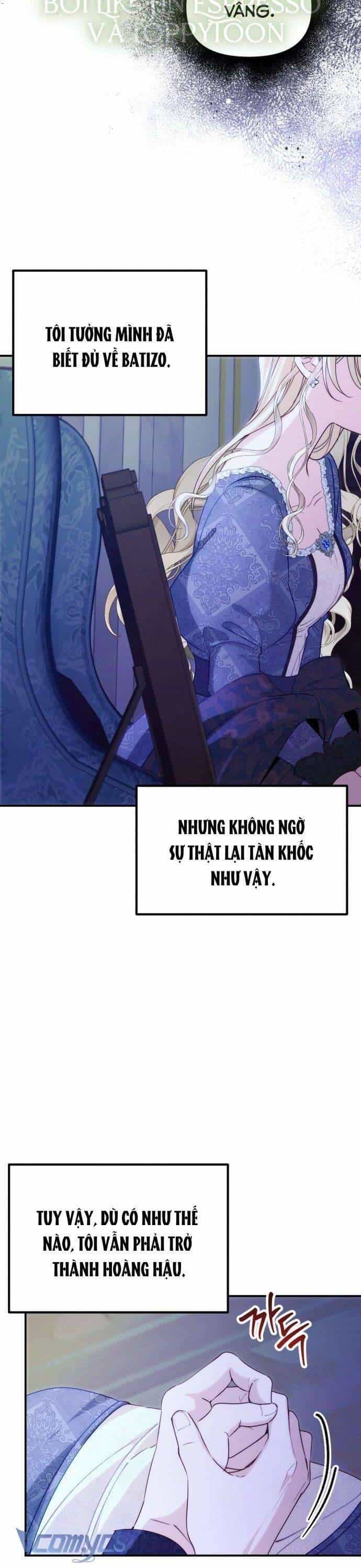 Hoàng Đế Điên Cuồng Ôm Lấy Tôi - Chương 29 - ảnh 9