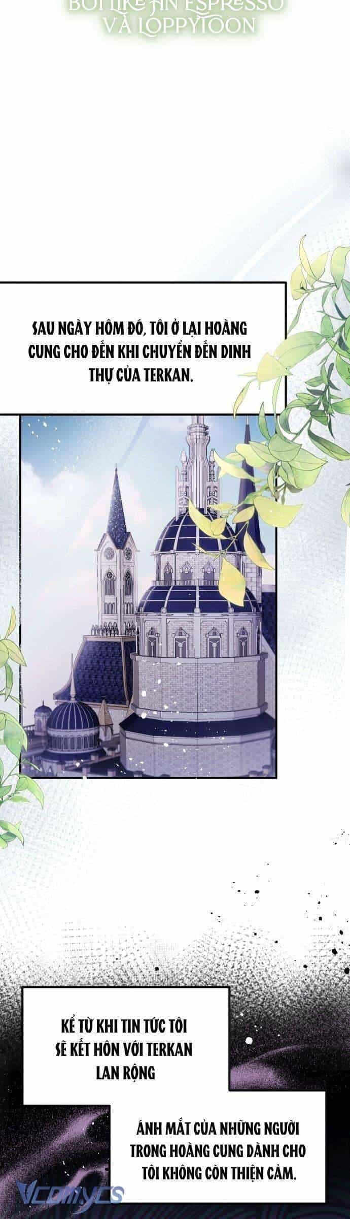 Hoàng Đế Điên Cuồng Ôm Lấy Tôi - Chương 30 - ảnh 11