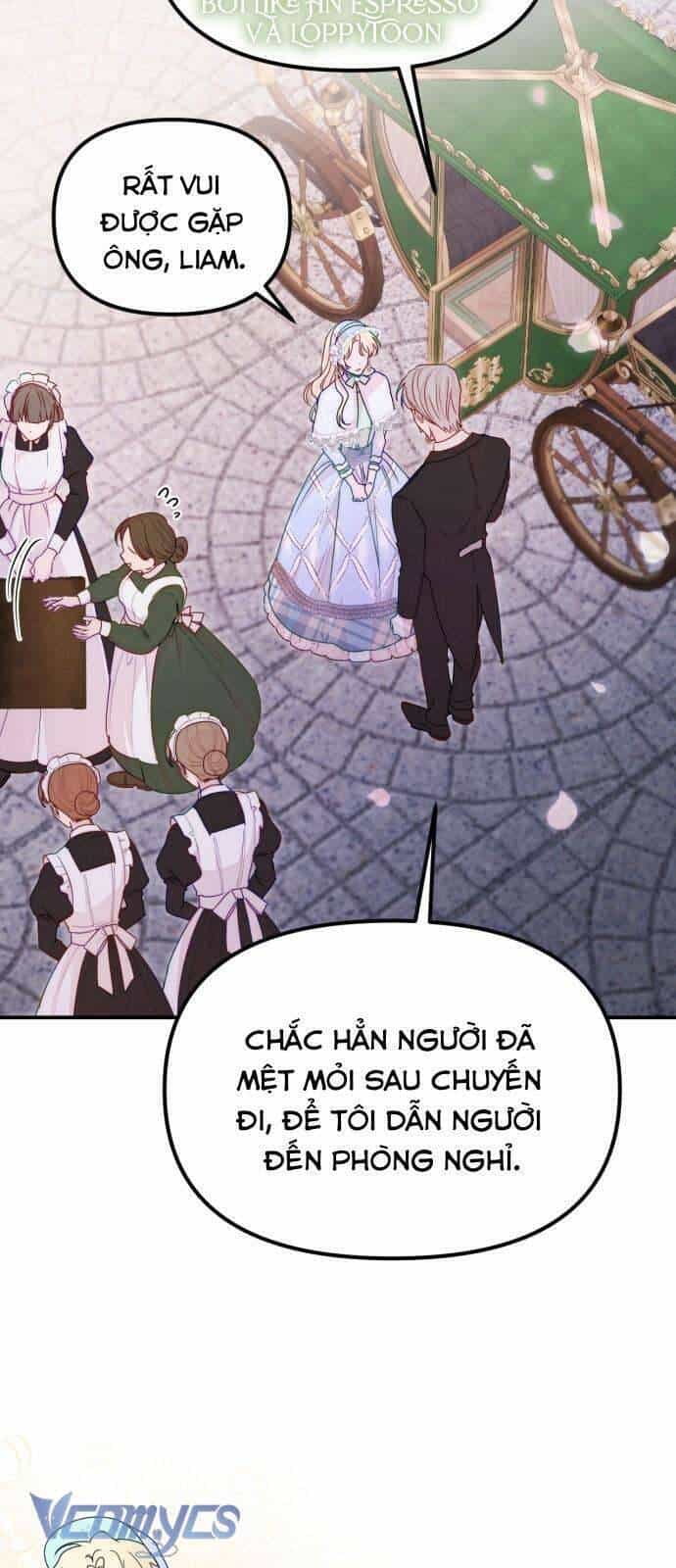 Hoàng Đế Điên Cuồng Ôm Lấy Tôi - Chương 32 - ảnh 11