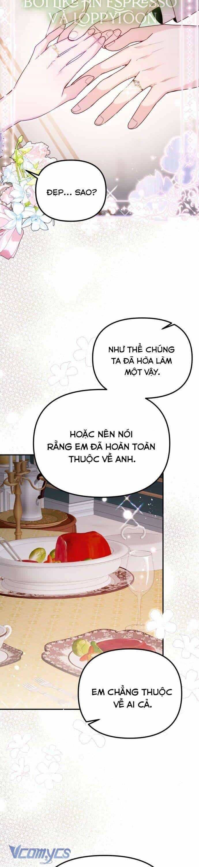 Hoàng Đế Điên Cuồng Ôm Lấy Tôi - Chương 33 - ảnh 14