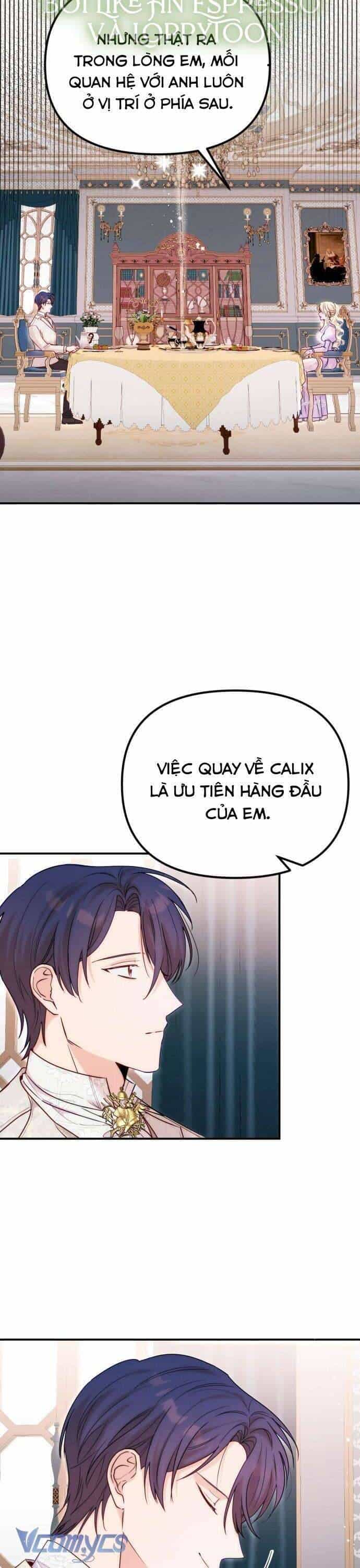 Hoàng Đế Điên Cuồng Ôm Lấy Tôi - Chương 33 - ảnh 24