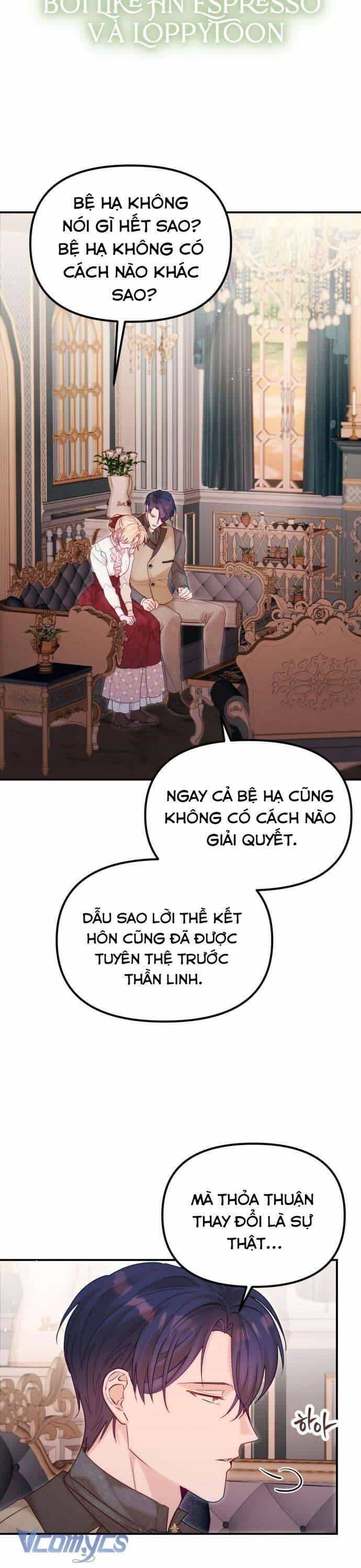 Hoàng Đế Điên Cuồng Ôm Lấy Tôi - Chương 34 - ảnh 27