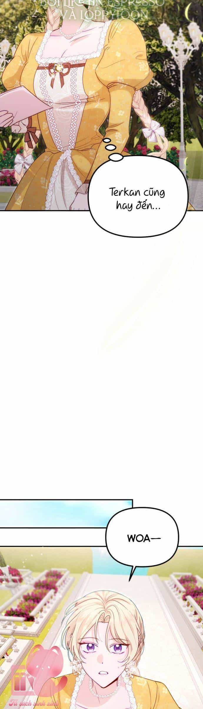 Hoàng Đế Điên Cuồng Ôm Lấy Tôi - Chương 36 - ảnh 32