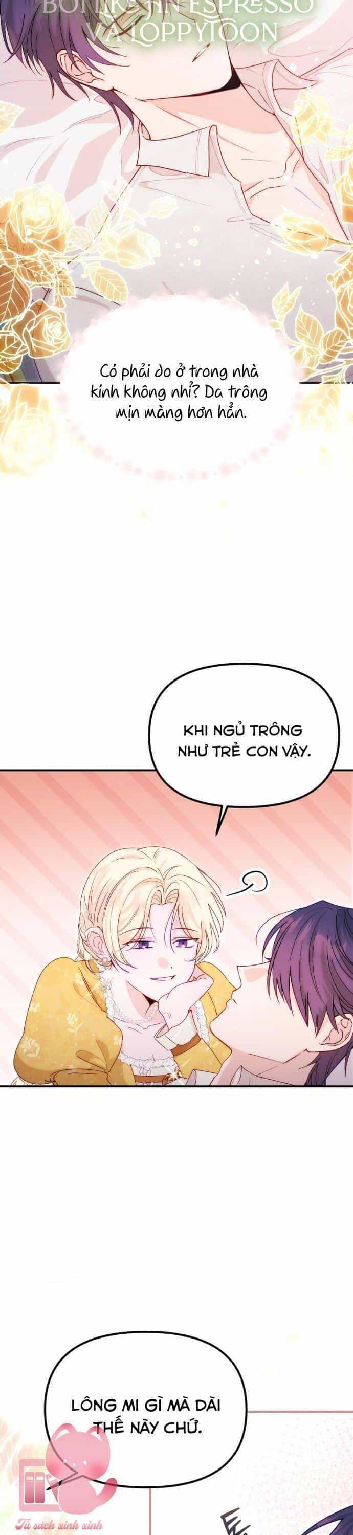 Hoàng Đế Điên Cuồng Ôm Lấy Tôi - Chương 36 - ảnh 36