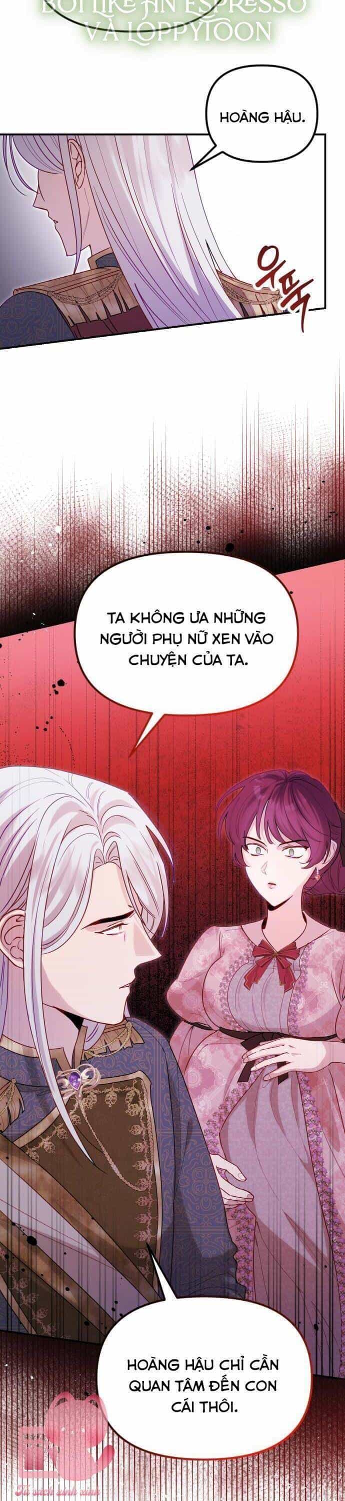 Hoàng Đế Điên Cuồng Ôm Lấy Tôi - Chương 36 - ảnh 8