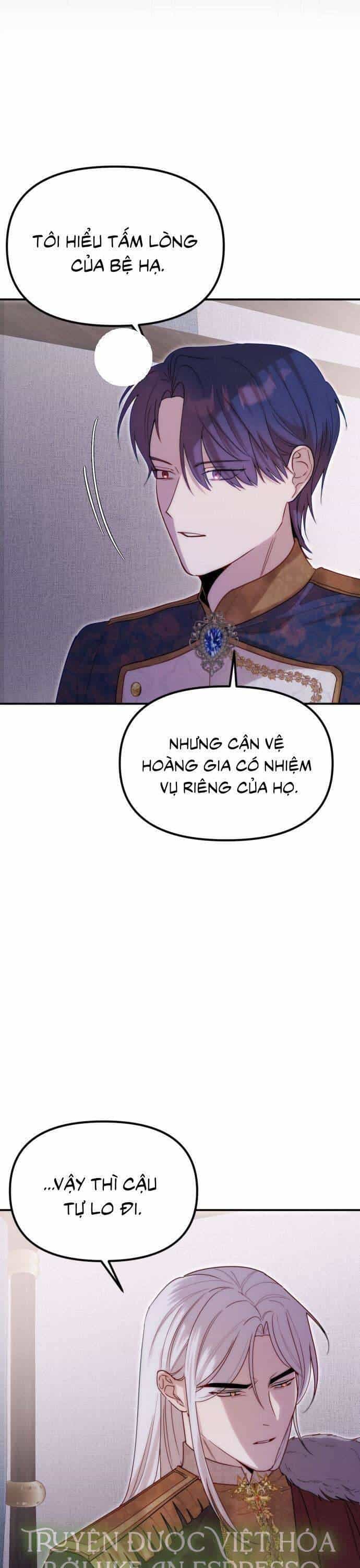 Hoàng Đế Điên Cuồng Ôm Lấy Tôi - Chương 40 - ảnh 11
