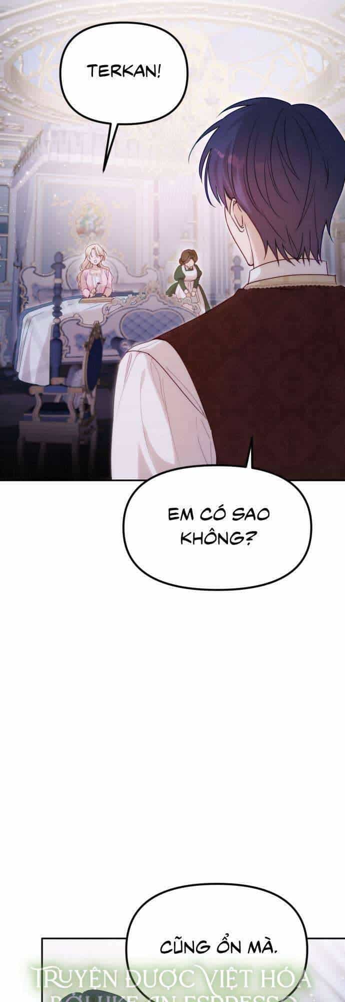 Hoàng Đế Điên Cuồng Ôm Lấy Tôi - Chương 42 - ảnh 31