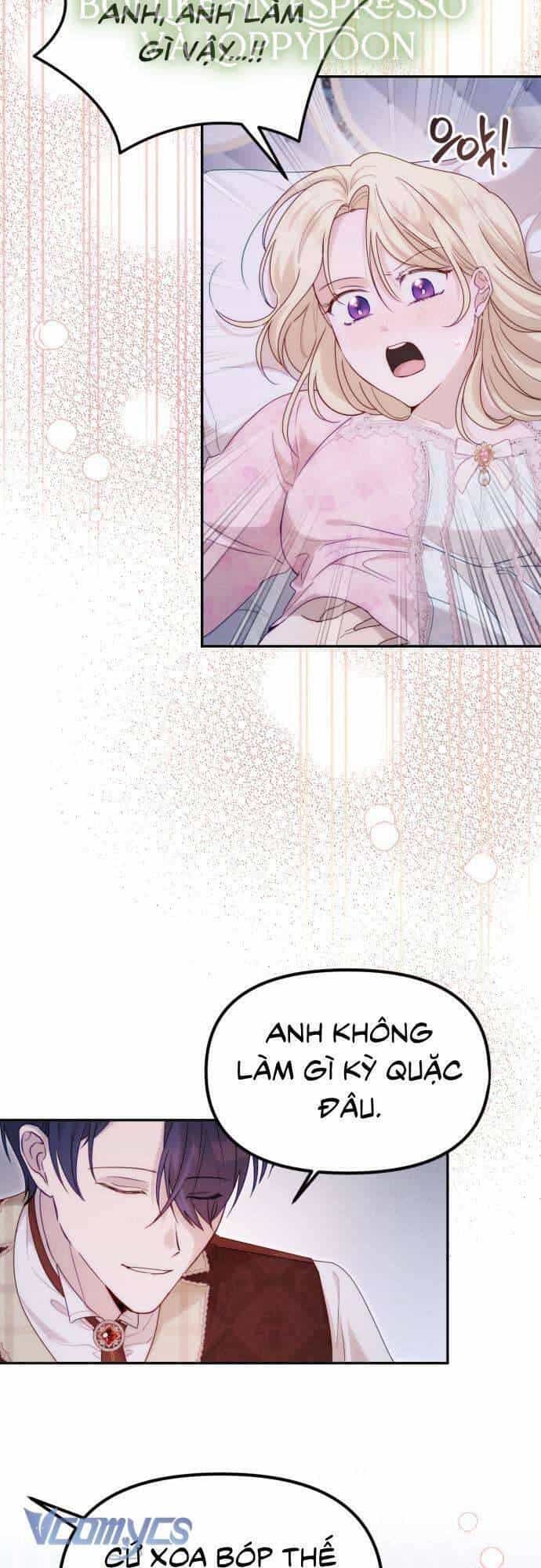 Hoàng Đế Điên Cuồng Ôm Lấy Tôi - Chương 42 - ảnh 36