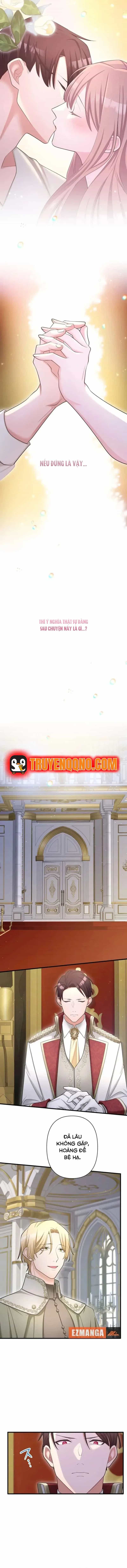 Hoàng Đế Độc Ác Và Kế Hoạch Gia Đình Được Yêu Chiều - Chương 29 - ảnh 5