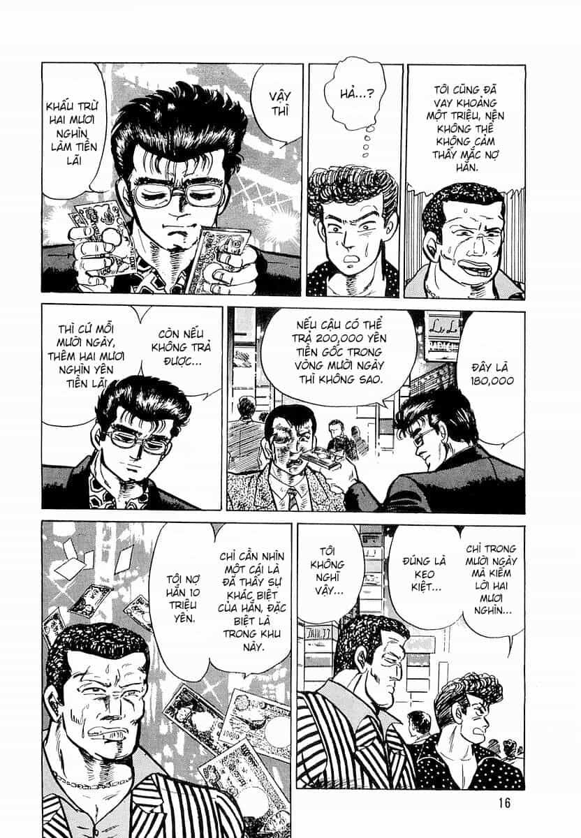 Hoàng Đế Minami - Chương 1 - ảnh 18