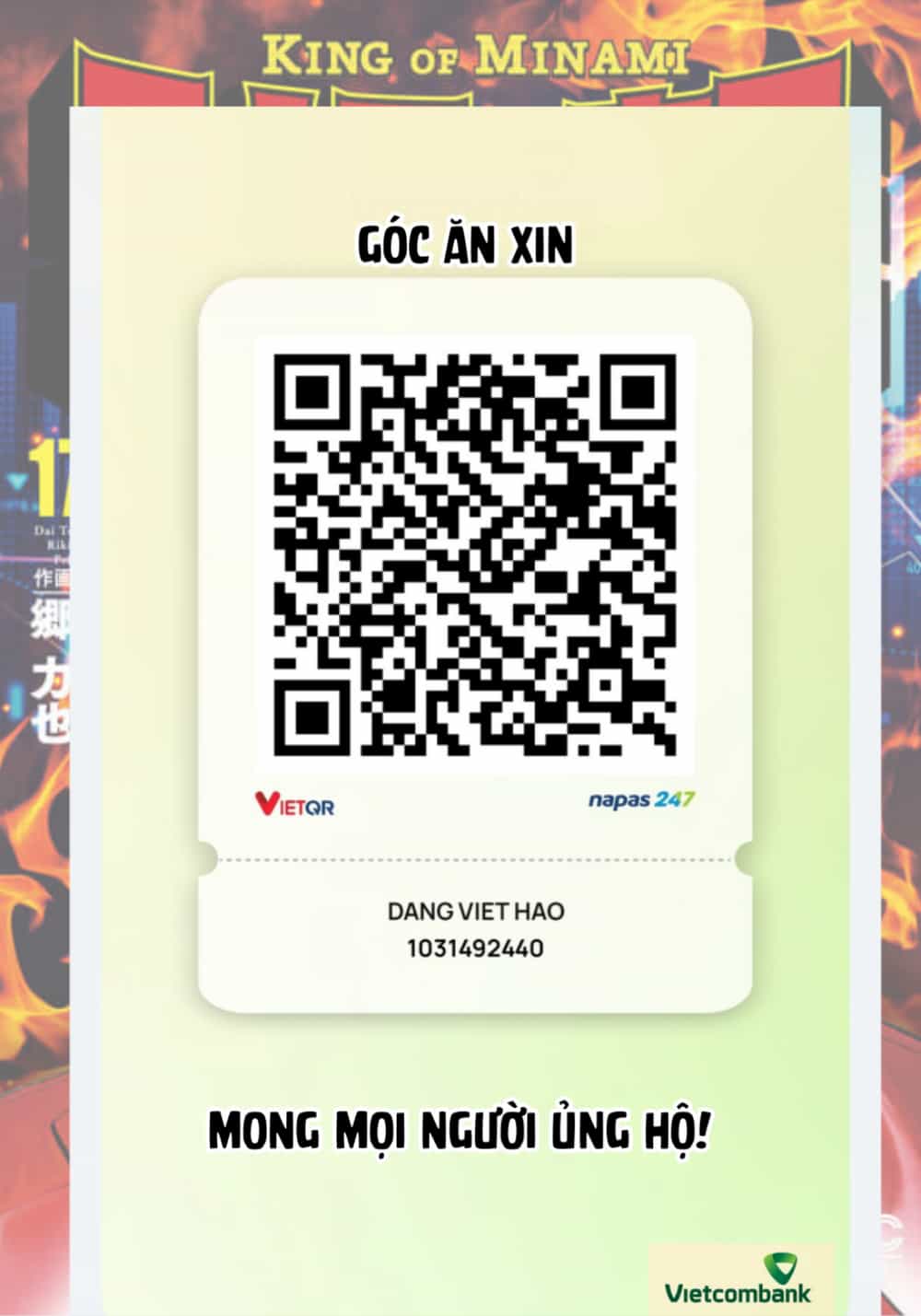 Hoàng Đế Minami - Chương 23 - ảnh 24