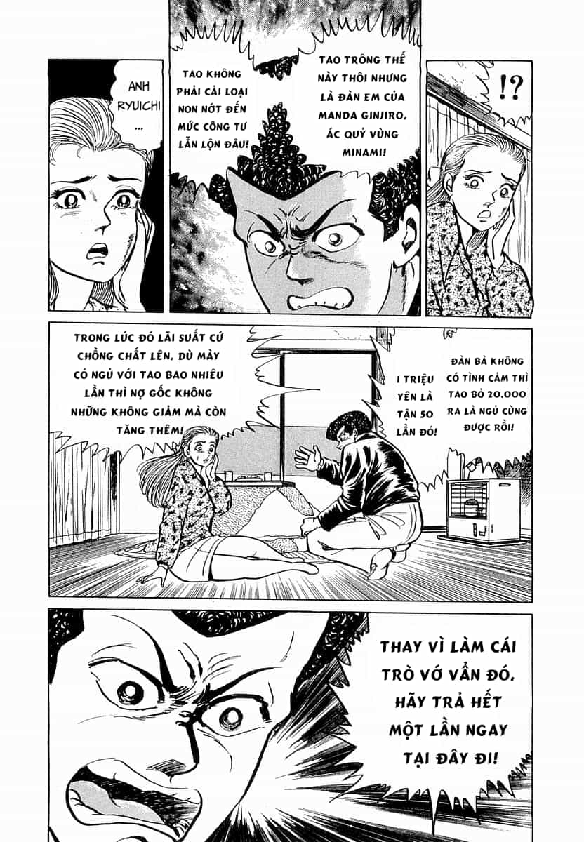 Hoàng Đế Minami - Chương 27 - ảnh 14