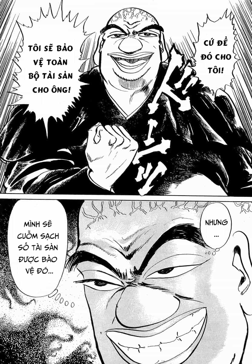 Hoàng Đế Minami - Chương 37 - ảnh 21