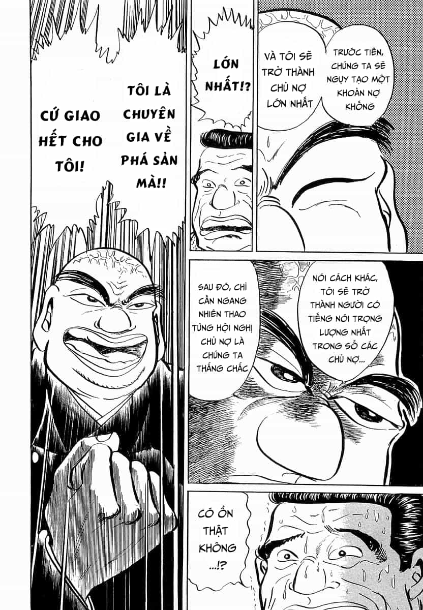 Hoàng Đế Minami - Chương 39 - ảnh 4