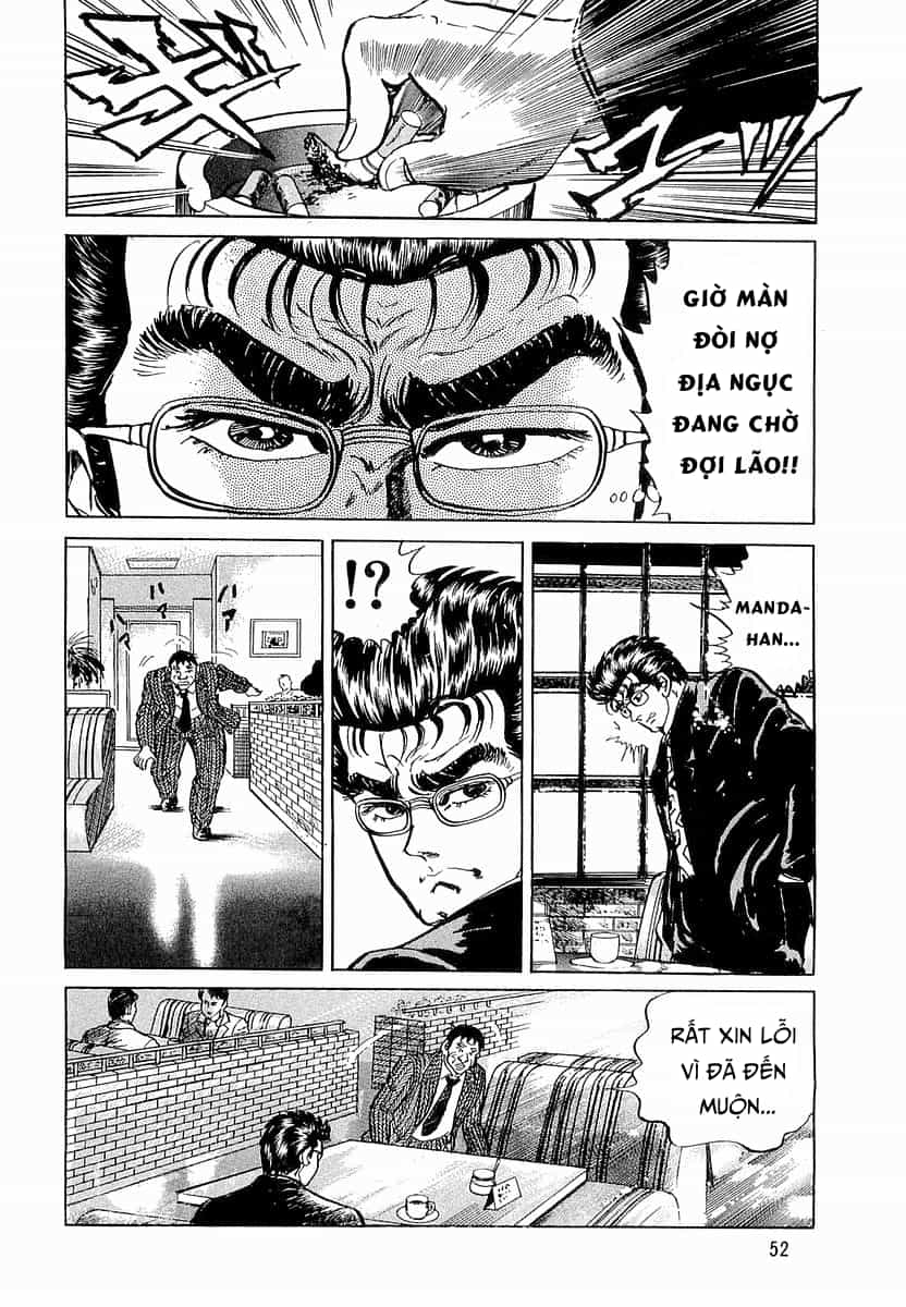 Hoàng Đế Minami - Chương 39 - ảnh 6