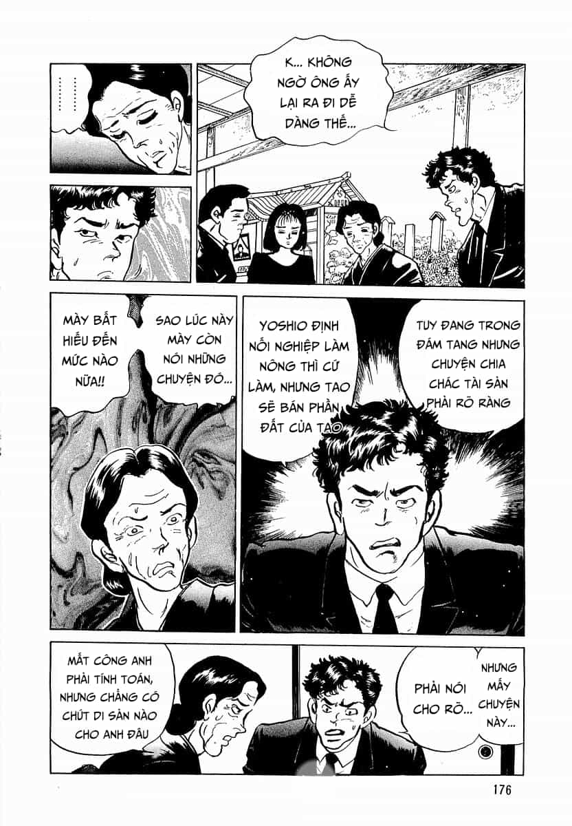 Hoàng Đế Minami - Chương 44 - ảnh 20