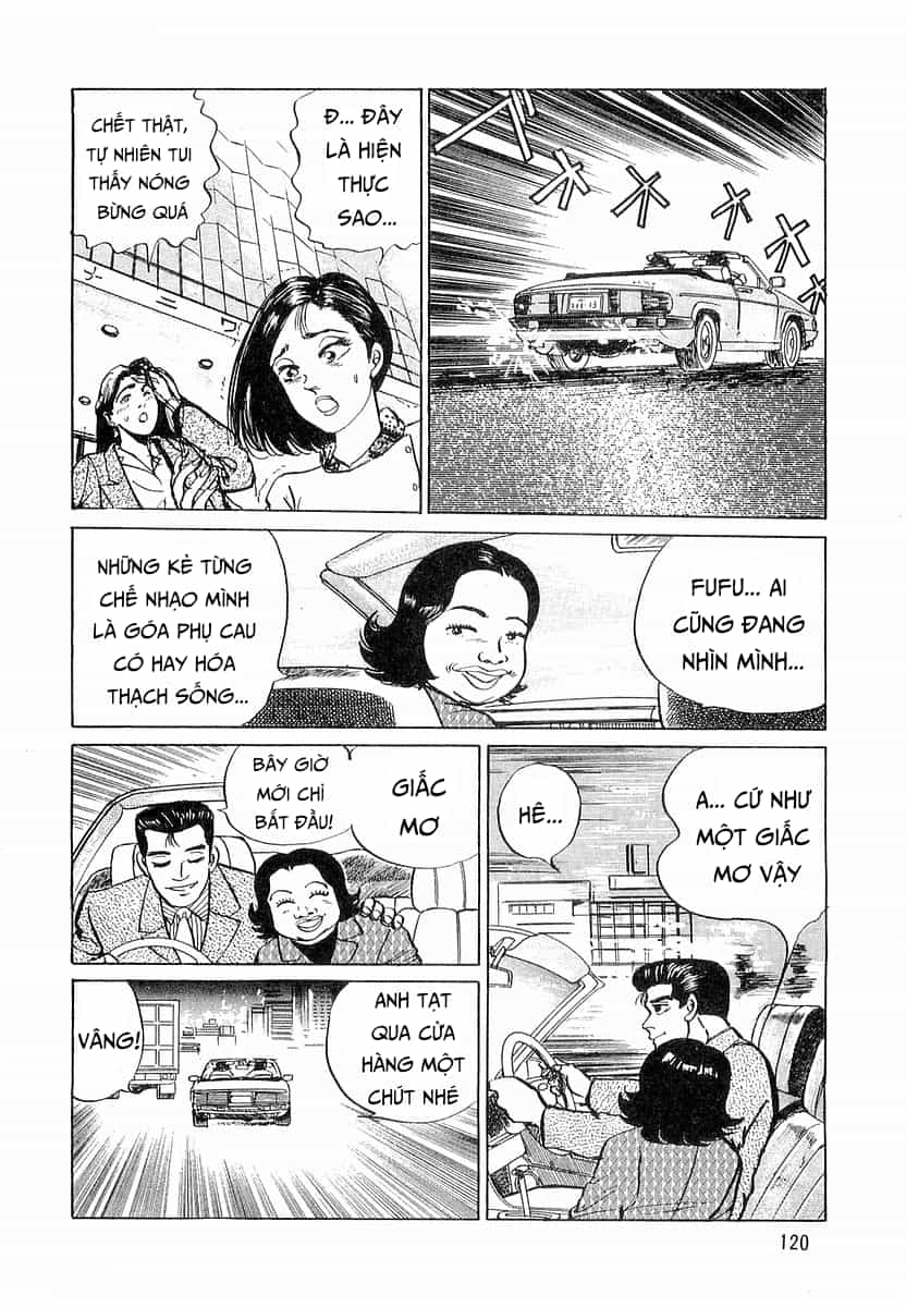 Hoàng Đế Minami - Chương 60 - ảnh 8