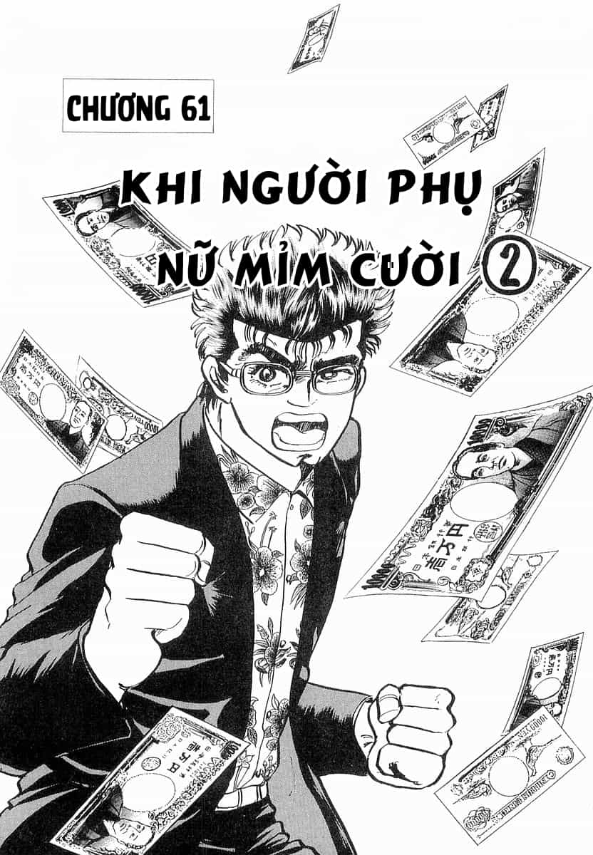 Hoàng Đế Minami - Chương 61 - ảnh 1