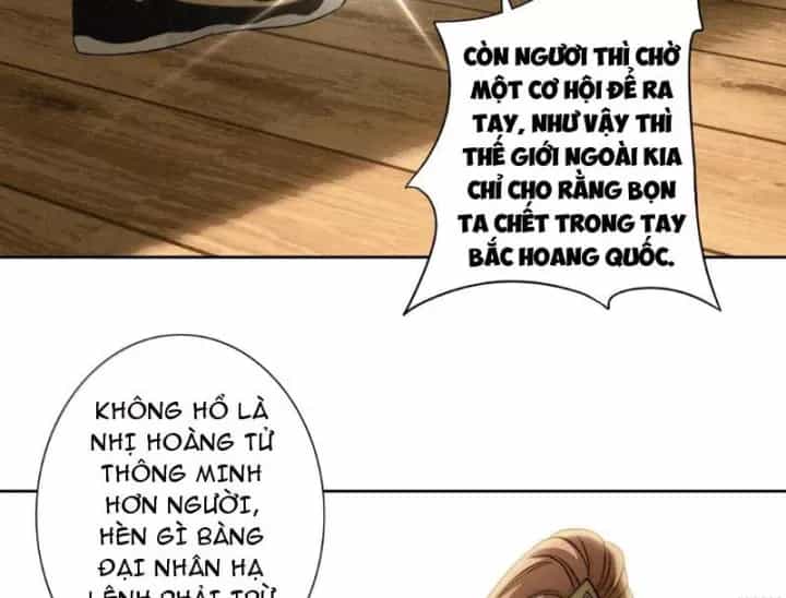 Hoàng Đế Nhà Ta Lại Là Nội Ứng - Chương 31 - ảnh 38
