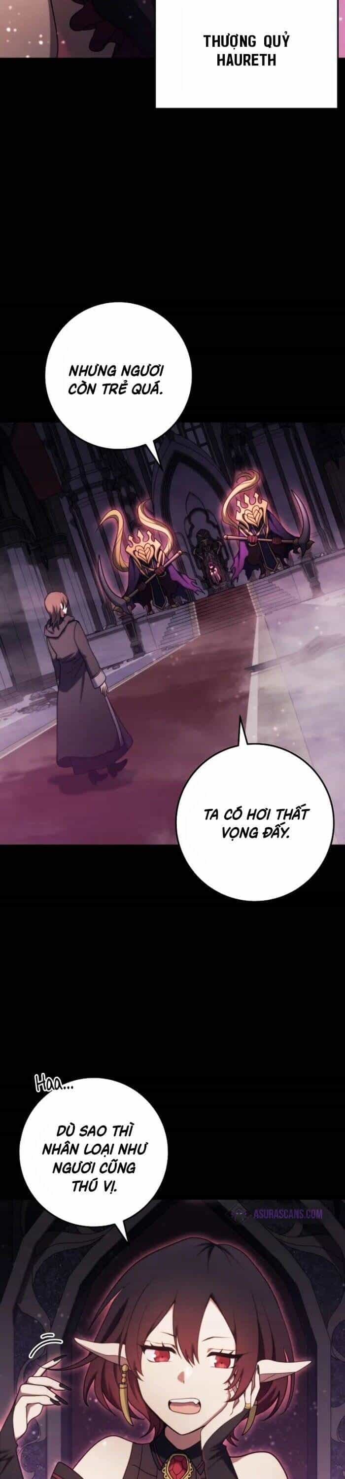 Hoàng Đế Thép - Chương 12 - ảnh 11