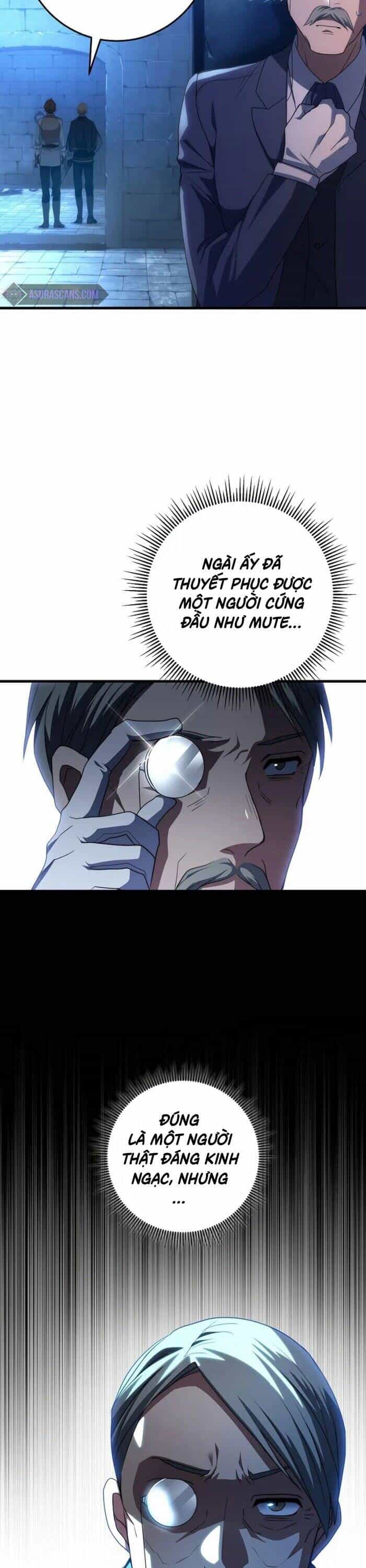 Hoàng Đế Thép - Chương 16 - ảnh 22