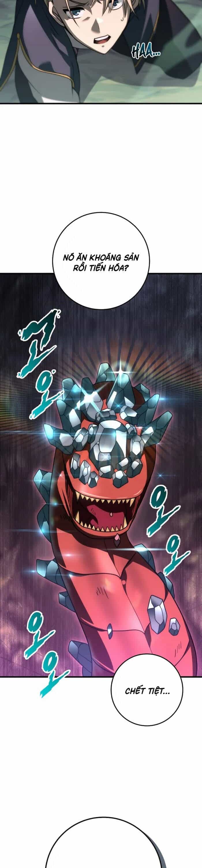 Hoàng Đế Thép - Chương 20 - ảnh 19