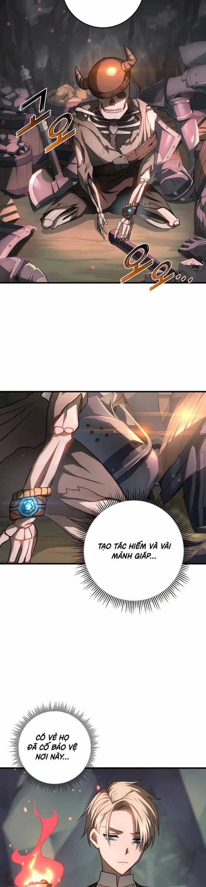 Hoàng Đế Thép - Chương 20 - ảnh 50