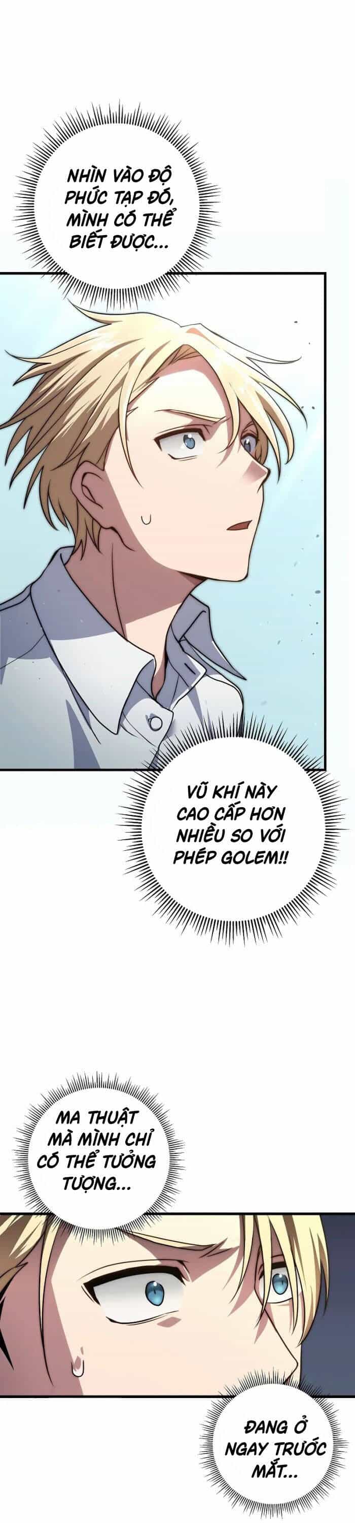 Hoàng Đế Thép - Chương 3 - ảnh 12