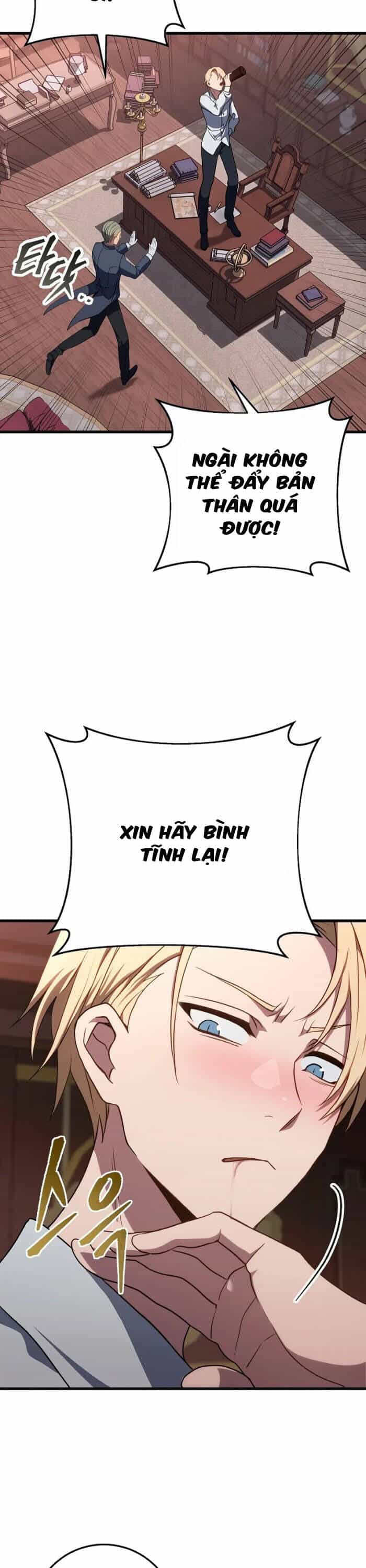 Hoàng Đế Thép - Chương 3 - ảnh 26
