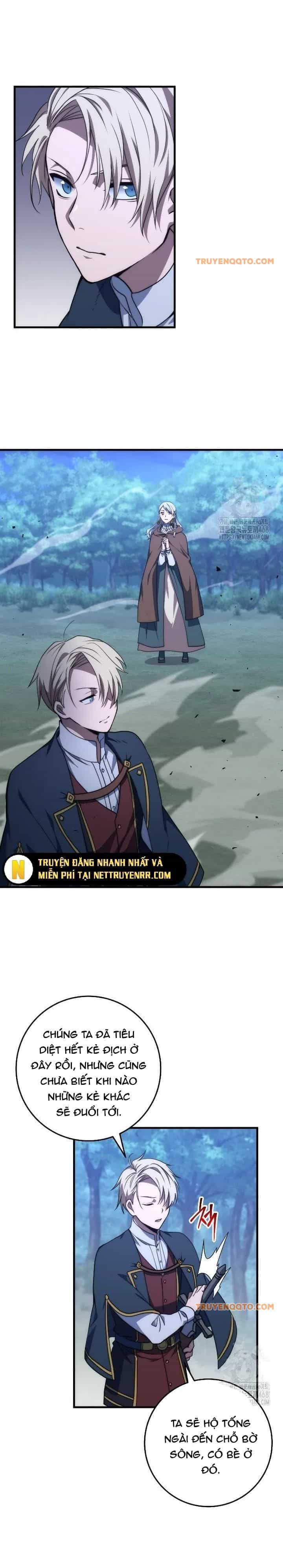 Hoàng Đế Thép - Chương 31 - ảnh 36