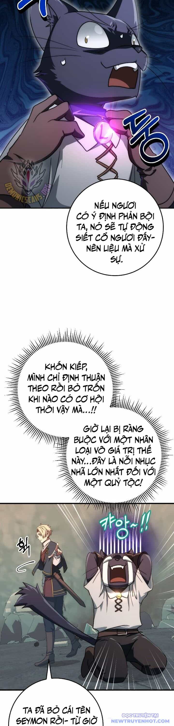 Hoàng Đế Thép - Chương 34 - ảnh 17
