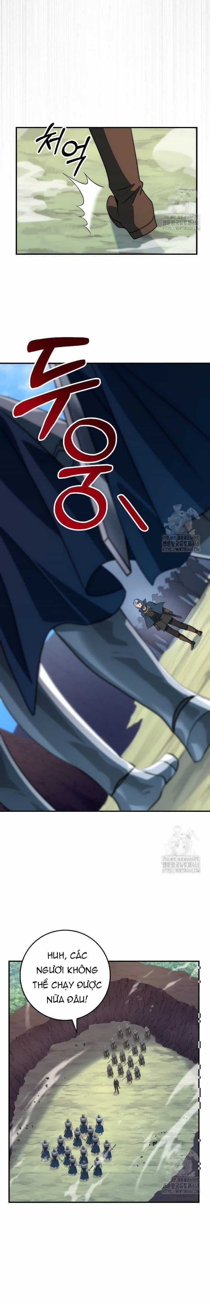 Hoàng Đế Thép - Chương 36 - ảnh 13