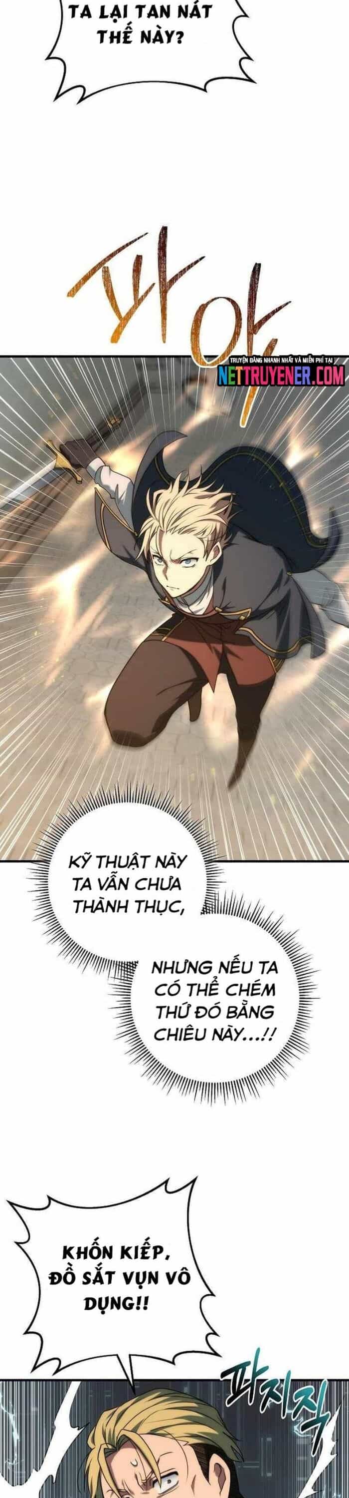 Hoàng Đế Thép - Chương 40 - ảnh 43