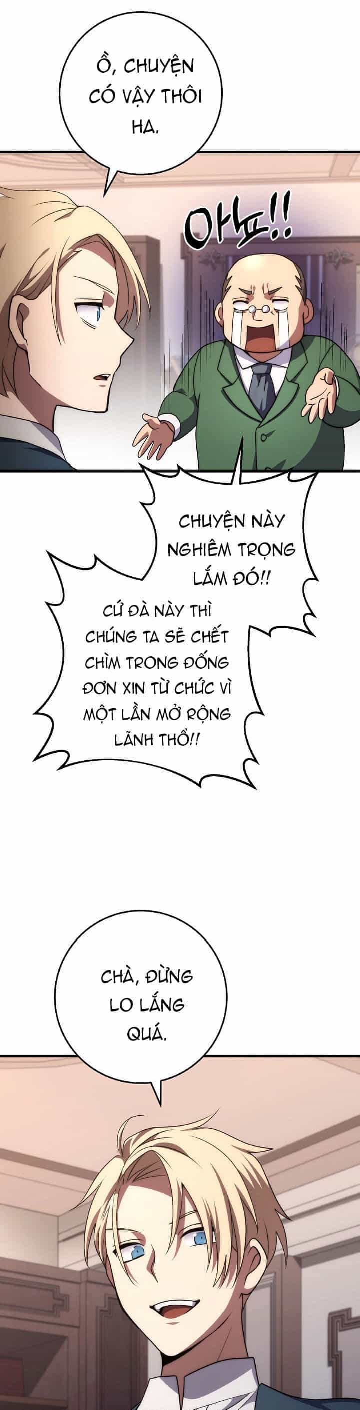 Hoàng Đế Thép - Chương 42 - ảnh 10