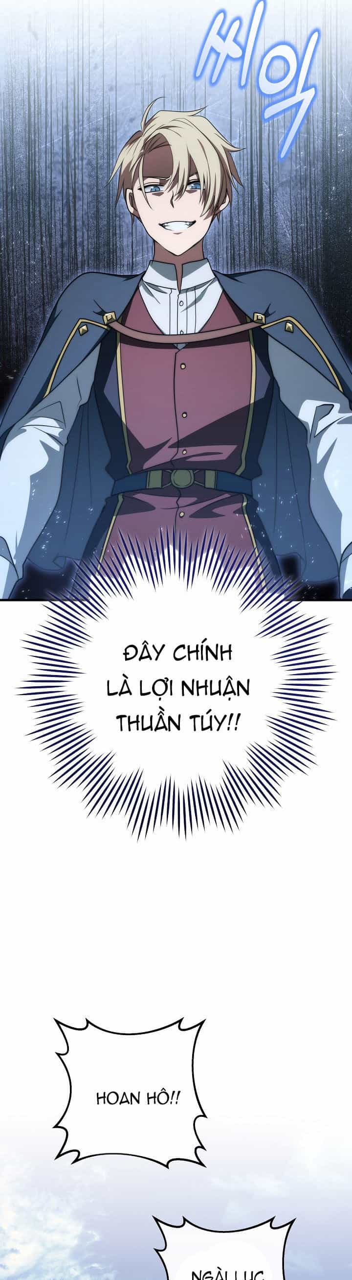 Hoàng Đế Thép - Chương 42 - ảnh 30