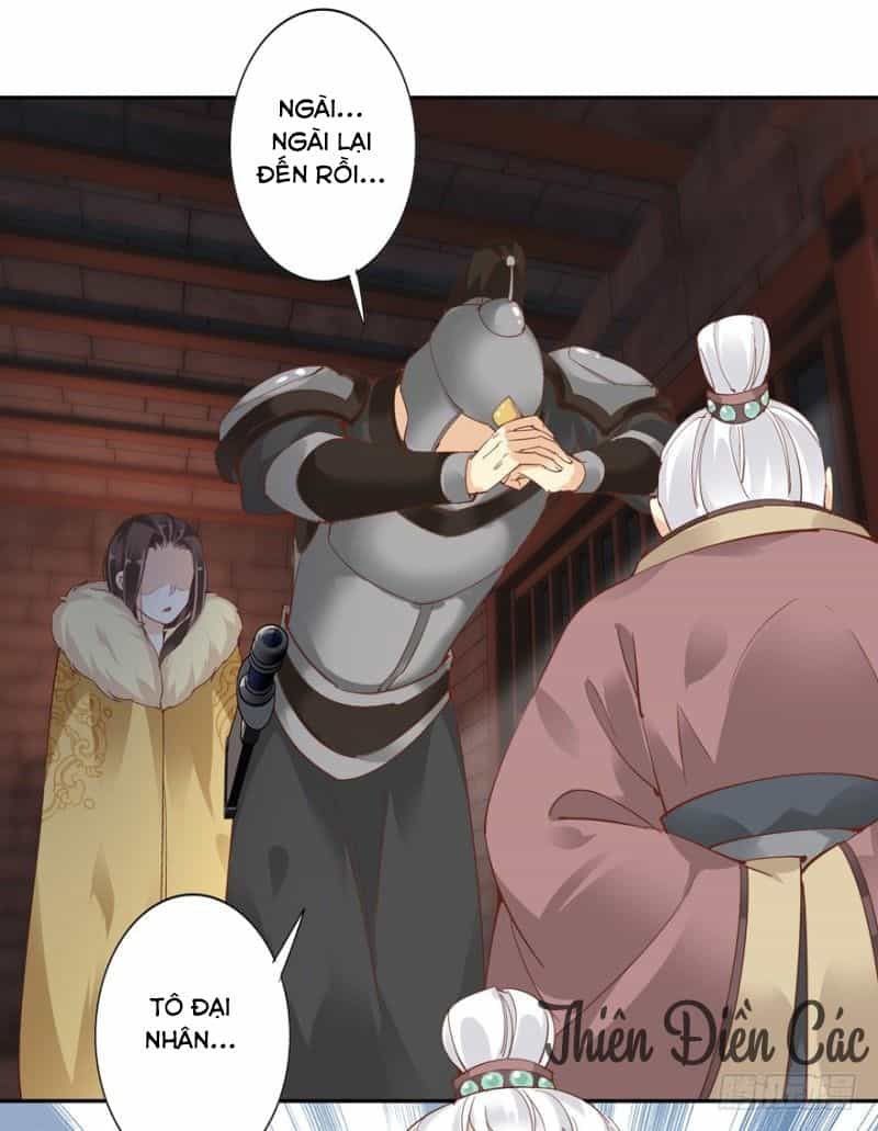 Hoàng Hậu Canh Gà - Chương 6 - ảnh 15