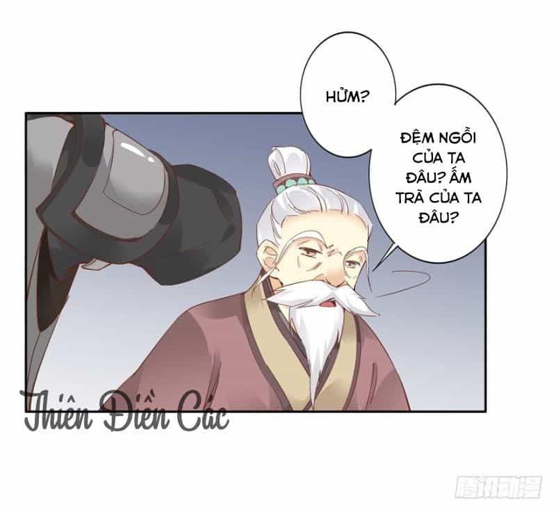 Hoàng Hậu Canh Gà - Chương 6 - ảnh 17
