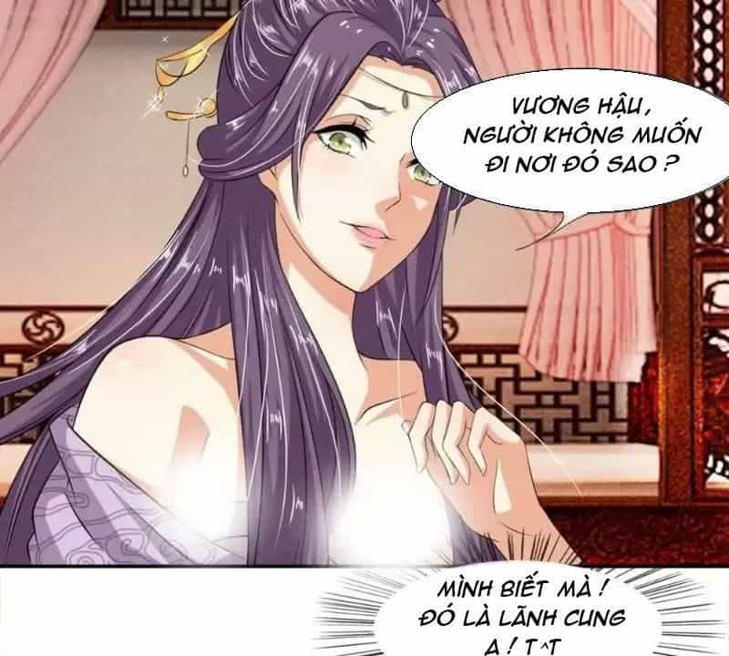 Hoàng Hậu Độc Ác - Chương 4 - ảnh 12