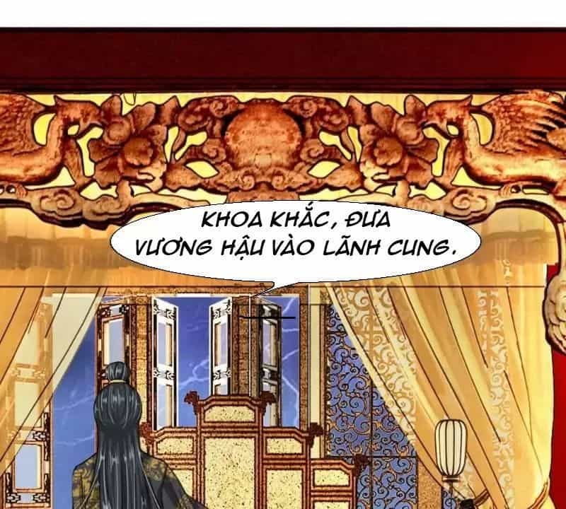 Hoàng Hậu Độc Ác - Chương 4 - ảnh 9