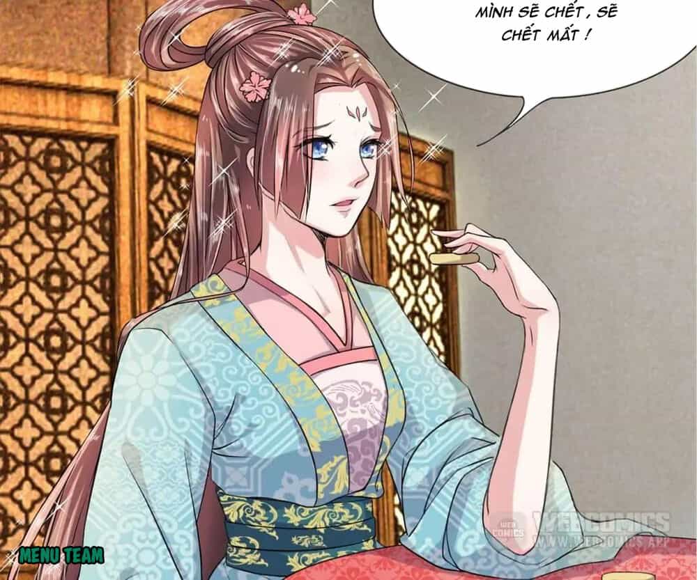 Hoàng Hậu Độc Ác - Chương 5 - ảnh 14