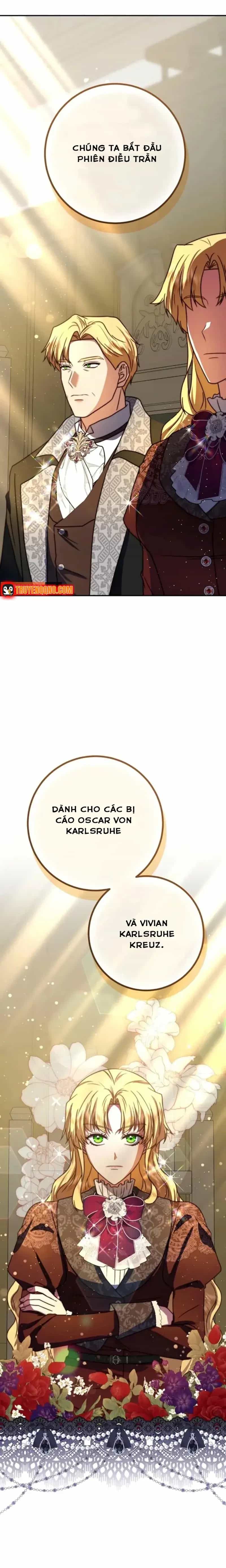 Hoàng Hậu Sát Thủ - Chương 55 - ảnh 13