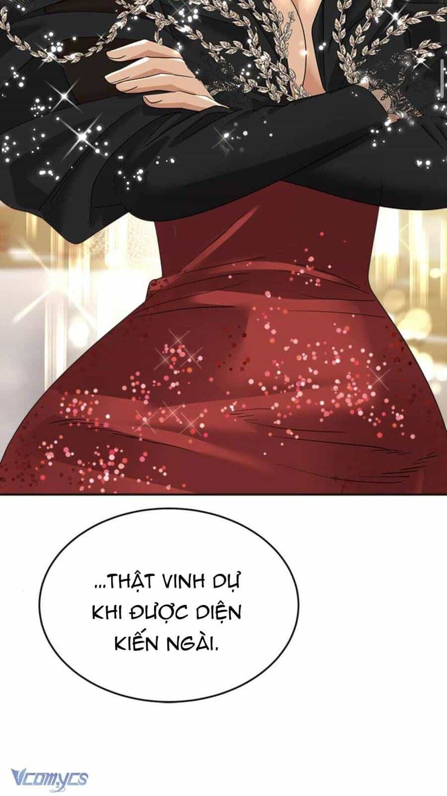 Hoàng Hậu Son Môi - Chương 12 - ảnh 8