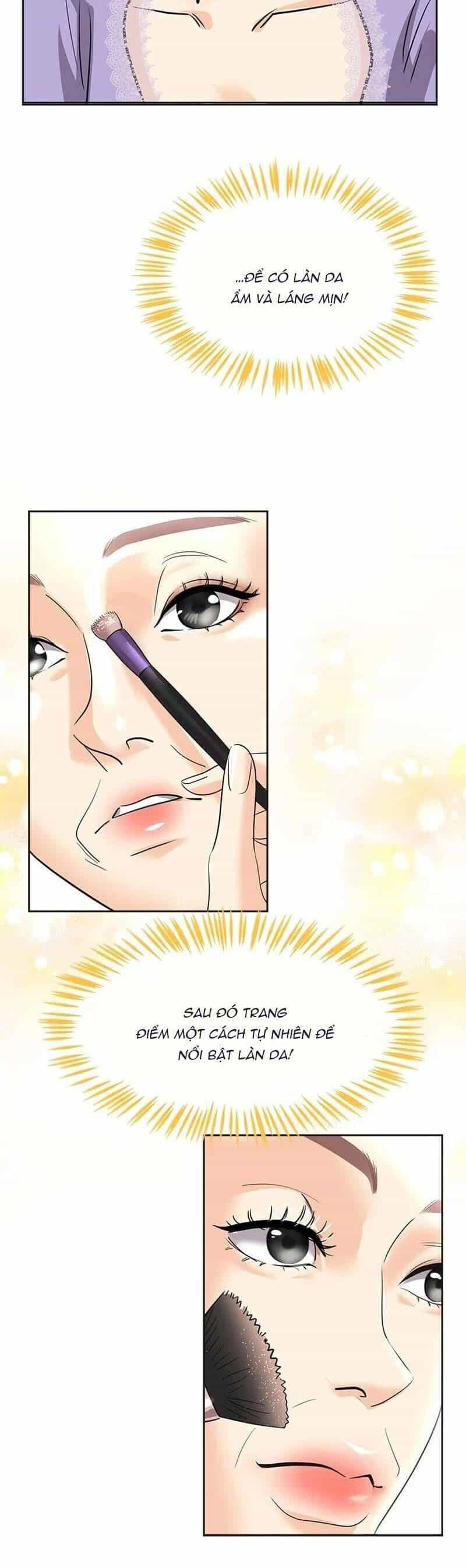 Hoàng Hậu Son Môi - Chương 15 - ảnh 10