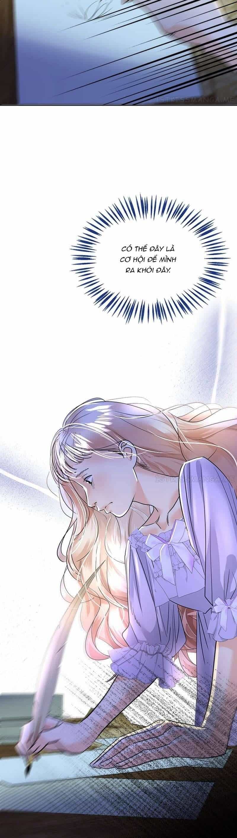 Hoàng Hậu Son Môi - Chương 18 - ảnh 44