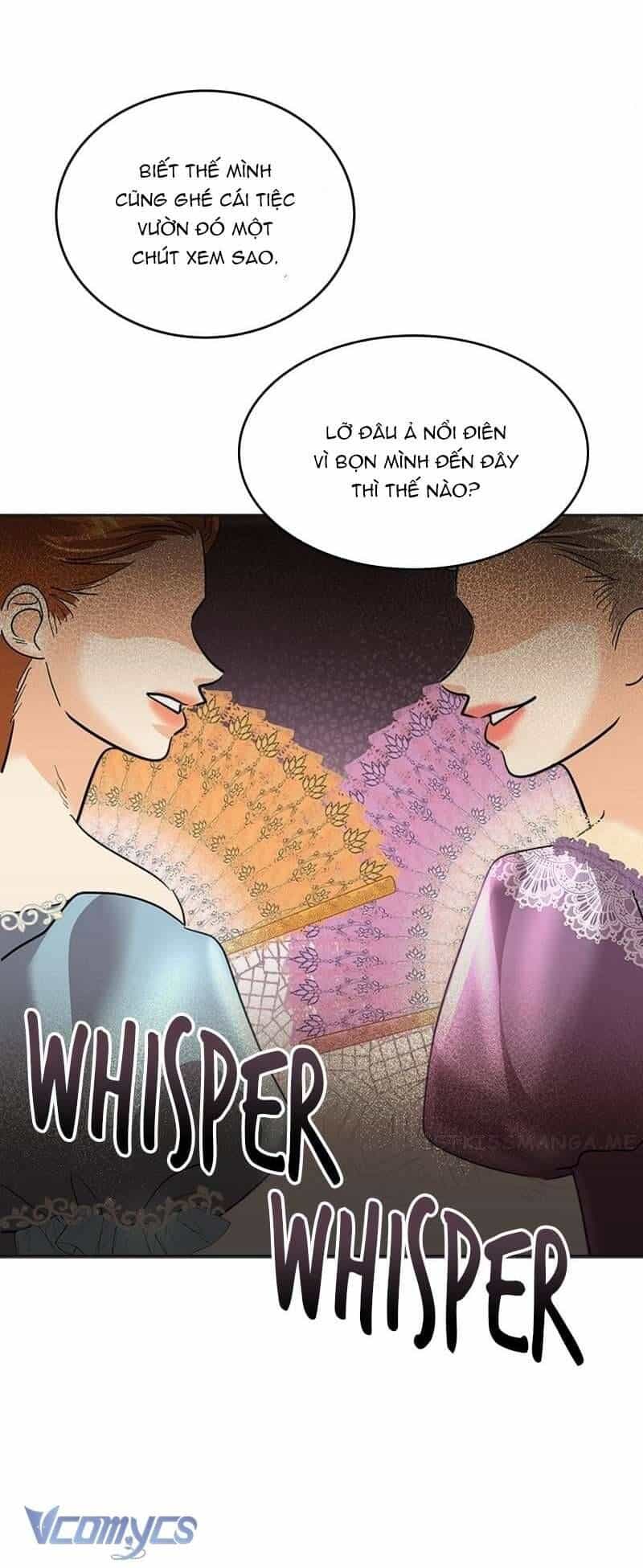 Hoàng Hậu Son Môi - Chương 20 - ảnh 65