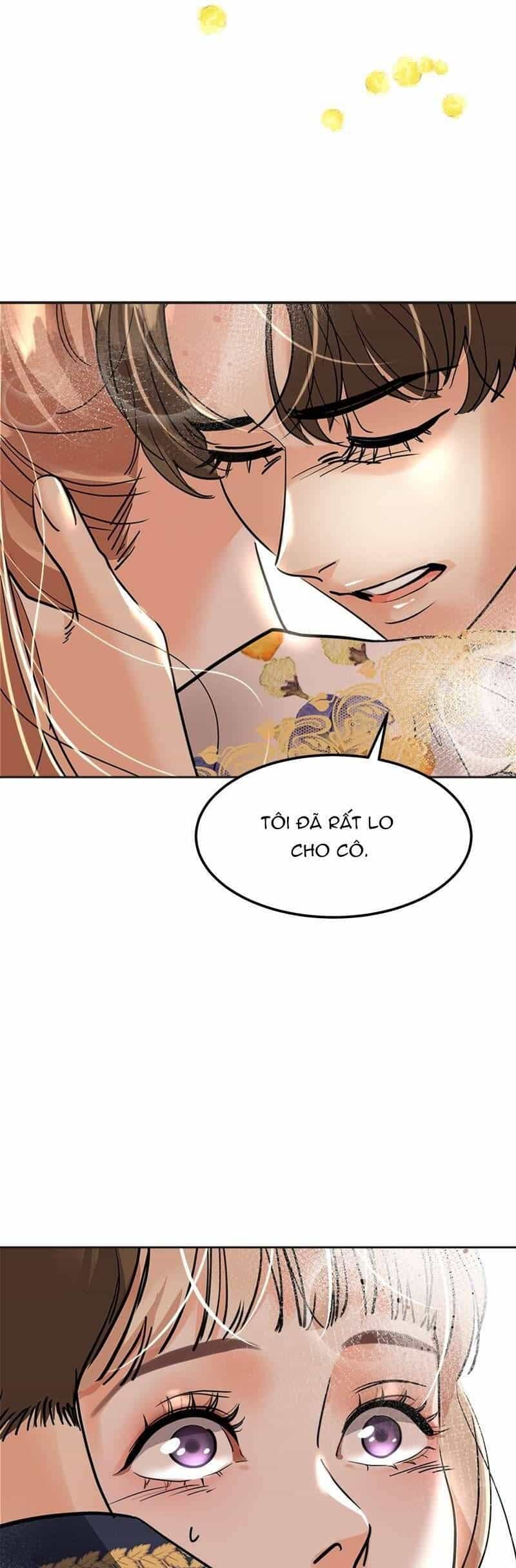 Hoàng Hậu Son Môi - Chương 22 - ảnh 20